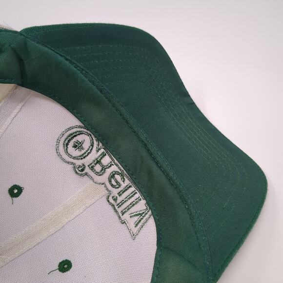 O'Reilly Auto Parts Strapback Baseball Cap Multi One Size Adjustable Embroidered - Picture 8 of 9